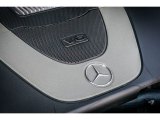 2010 Mercedes-Benz C 300 Sport Marks and Logos
