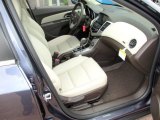2013 Chevrolet Cruze LT Cocoa/Light Neutral Interior