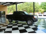 2006 Black Sand Pearl Toyota Tacoma V6 PreRunner Double Cab #81171482