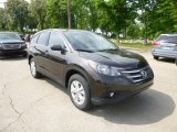 2013 Kona Coffee Metallic Honda CR-V EX AWD #81171263