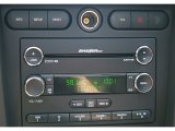 2009 Ford Mustang GT Premium Coupe Audio System