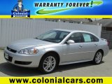 2013 Chevrolet Impala LTZ