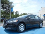 2013 Tuxedo Black Metallic Ford Fusion SE #81170822