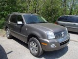 2006 Mercury Mountaineer Premier AWD Front 3/4 View