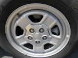 Jeep Patriot 2012 Wheels and Tires