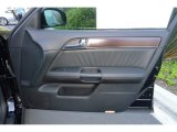 2010 Infiniti M 35 Sedan Door Panel