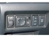 2010 Infiniti M 35 Sedan Controls