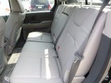 2013 Honda Ridgeline RTL Rear Seat