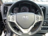 2013 Honda Ridgeline RTL Steering Wheel
