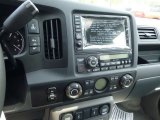 2013 Honda Ridgeline RTL Controls