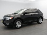 2010 Tuxedo Black Metallic Ford Edge Limited #81171469