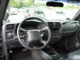 2003 Chevrolet Blazer LS 4x4 Dashboard