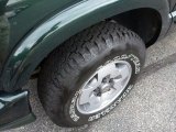 2003 Chevrolet Blazer LS 4x4 Wheel