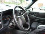 2003 Chevrolet Blazer LS 4x4 Steering Wheel