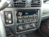 2003 Chevrolet Blazer LS 4x4 Controls