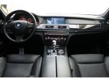 2011 BMW 7 Series 750i Sedan Dashboard