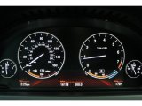 2011 BMW 7 Series 750i Sedan Gauges