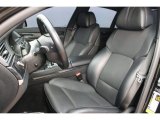 2011 BMW 7 Series 750i Sedan Front Seat