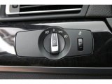 2011 BMW 7 Series 750i Sedan Controls