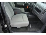 2009 Dodge Dakota Big Horn Crew Cab Front Seat