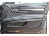 2011 BMW 7 Series 750i Sedan Door Panel