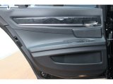 2011 BMW 7 Series 750i Sedan Door Panel