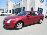 2007 Ford Fusion SE