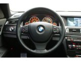 2011 BMW 7 Series 750i Sedan Steering Wheel