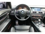 2011 BMW 7 Series 750i Sedan Dashboard