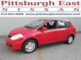 2012 Nissan Versa 1.8 S Hatchback