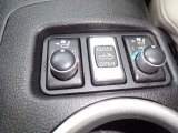 2010 Nissan 370Z Touring Roadster Controls