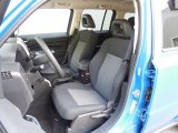 2008 Jeep Patriot Sport 4x4 Dark Slate Gray Interior