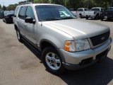 2002 Silver Birch Metallic Ford Explorer XLT 4x4 #81171027