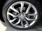 2010 Nissan 370Z Touring Roadster Wheel