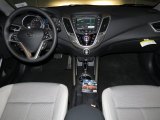 2013 Hyundai Veloster  Dashboard