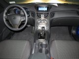 2013 Hyundai Genesis Coupe 2.0T Dashboard