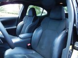 2012 Lexus IS 350 Front Seat