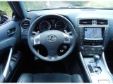 2012 Lexus IS 350 Steering Wheel