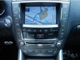 2012 Lexus IS 350 Navigation