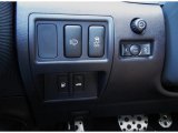 2012 Lexus IS 350 Controls