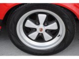 1982 Porsche 911 Carrera Targa Wheel