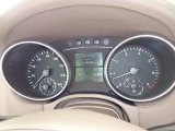 2008 Mercedes-Benz GL 450 4Matic Gauges