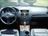 2011 Mercedes-Benz C 300 Sport Dashboard