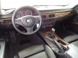 2007 BMW 3 Series 328xi Coupe Dashboard