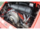 1982 Porsche 911 Carrera Targa 3.0 Liter SOHC 12V Flat 6 Cylinder Engine