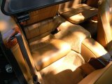 2004 Porsche 911 Turbo Cabriolet Natural Leather Brown Interior