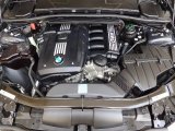 2007 BMW 3 Series 328xi Coupe 3.0L DOHC 24V VVT Inline 6 Cylinder Engine