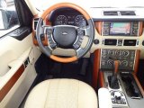 2012 Land Rover Range Rover HSE LUX Dashboard