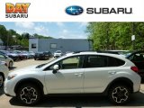 2013 Satin White Pearl Subaru XV Crosstrek 2.0 Limited #81170803
