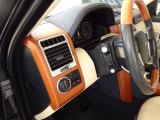 2012 Land Rover Range Rover HSE LUX Sand Interior